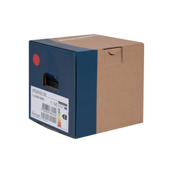 Насос циркуляційний GRS UPS 25/60/130 SD00034610 фото