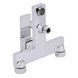 Смеситель для ванны Qtap Gemini (c душевым гарнитуром) QTGEM259CRM45681 Chrome SD00051805 фото 6