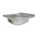 Кухонна мийка Brinex 5050 0,6 мм Satin (BRIN5050SAT06) SD00054100 фото 4