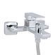 Смеситель для ванны Qtap Gemini (c душевым гарнитуром) QTGEM259CRM45681 Chrome SD00051805 фото 3