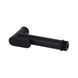 Лейка для гигиенического душа Qtap Rucni округлая QT889910842855OB Black Matt SD00048964 фото 3