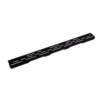 Решітка для лінійного трапу Qtap Grate FD700 (BLA) SD00052807 фото
