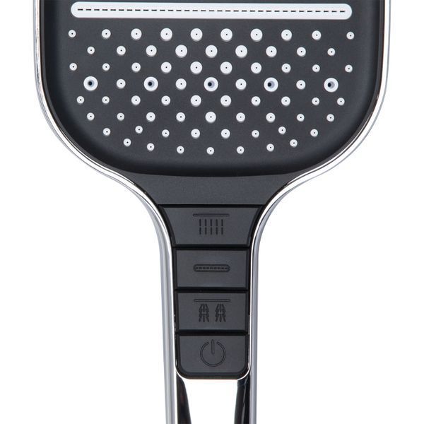 Лейка для ручного душа Qtap Rucni 130x130 мм QTRUC125CRM45956 Chrome SD00052080 фото