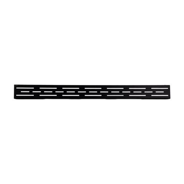 Решітка для лінійного трапу Qtap Grate FD700 (BLA) SD00052807 фото