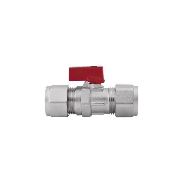 Кран шаровой обжимной Thermo Alliance Forte 20 SF263W20 SD00023059 фото