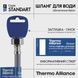 Шланг для води Thermo Alliance Standart 120 см NYLON 1/2"x1/2" ВВ TAS387W120 SD00052982 фото 5