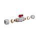 Кран шаровой обжимной Thermo Alliance Forte 20 SF263W20 SD00023059 фото 1