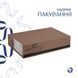 Комплект Qtap Virgo: Раковина накладная прямоугольная 490х350х110 мм White + Донный клапан PU02 SD00053429 фото 1
