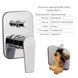 Комплект для душу Qtap Stenava Chrome: Змішувач QTST6245102DC + Лійки (QTRUC125CRM45954,QTHLA107CRM45784) + Шланг QTHADPVC200C + QTCRMBH130 SD00053671 фото 7
