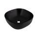 Раковина-чаша Qtap Kolibri 400x400x140 Matt black QT10112144MBMBN SD00052883 фото 1