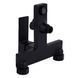 Смеситель для ванны Qtap Gemini (c душевым гарнитуром) QTGEM259BLM45682 Black Matt SD00051806 фото 6