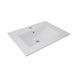 Раковина Qtap Albatross 620х460х180 White без донного клапана QT01113060CW1 SD00050377 фото 1