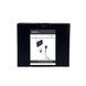 Комплект для душу Qtap Stenava Chrome: Змішувач QTST6245102DC + Лійки (QTRUC125CRM45954,QTHLA107CRM45784) + Шланг QTHADPVC200C + QTCRMBH130 SD00053671 фото 5