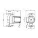 Насос циркуляционный Thermo Alliance LPA40-13-550 SD00049584 фото 5