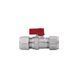 Кран шаровой обжимной Thermo Alliance Forte 20 SF263W20 SD00023059 фото 4