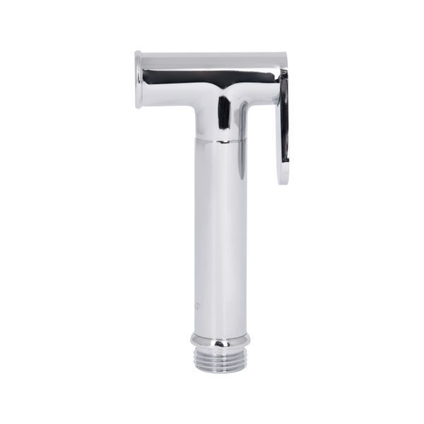 Лійка для гігієнічного душу Qtap Rucni округла QTCRMB020 Chrome (Bidet) SD00035707 фото