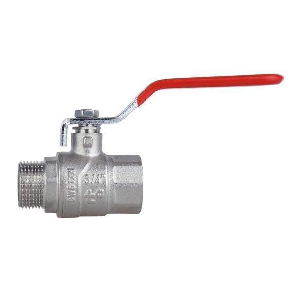 Кран кульовий Thermo Alliance Forte 3/4" ВЗ для води (ручка) SF605W20 SD00010573 фото