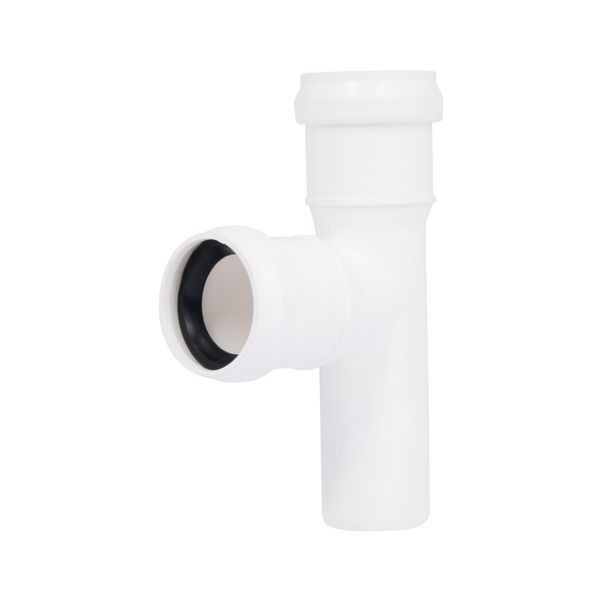 Тройник канализационный TA Sewage 32, 90&deg; SD00034579 фото