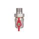 Кран кульовий "Американка" Thermo Alliance Standart кутовий 3/4" ВЗ SD222W20 SD00005698 фото 9