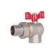 Кран кульовий "Американка" Thermo Alliance Standart кутовий 3/4" ВЗ SD222W20 SD00005698 фото 7