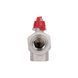 Кран кульовий "Американка" Thermo Alliance Standart кутовий 3/4" ВЗ SD222W20 SD00005698 фото 5
