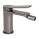 Смеситель для биде Qtap Slavonice QTSLA255GMB45923 Gunmetal Black PVD SD00052047 фото