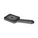 Qtap Rucni Лійка для ручного душу 145x90 мм прямокутна QTRUCA145S1GRP Graphite SD00051176 фото 3