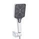 Смеситель для ванны Qtap Swan Cascada с поворотным изливом (c душевым гарнитуром) QTSWA260CRM45565 Chrome SD00051689 фото 5