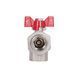 Кран кульовий "Американка" Thermo Alliance Standart кутовий 3/4" ВЗ SD222W20 SD00005698 фото 4