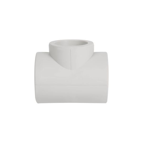 Трійник PPR Thermo Alliance 75х63х75 SD00029377 фото