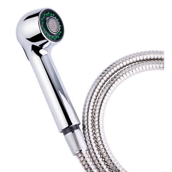 Смеситель для кухни Lidz Mars 011 с выдвижным изливом (k40) LDMAR011CRM34859 Chrome SD00040963 фото