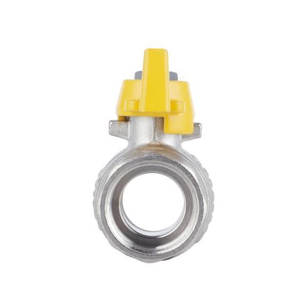 Кран кульовий Thermo Alliance Forte 3/4" ВР для газа (метелик) SF602G20 SD00010568 фото