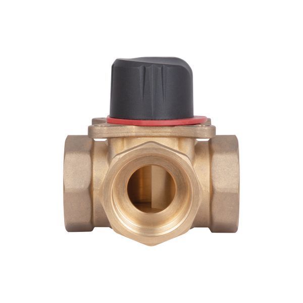 Клапан триходовий Thermo Alliance Standart 1" ВР ручний SF363W25 SD00039026 фото