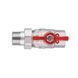 Кран кульовий "Американка" Thermo Alliance Forte 3/4" прямий SF220W20 SD00017968 фото 8