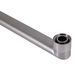 Смеситель для ванны Lidz Luna 005 (c душевым гарнитуром) (k35) LDLUN005NKS46093 Nickel SD00052217 фото 6