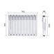 Радіатор біметалічний Thermo Alliance Bi-Ferrum 500/96 SD00036403 фото 5