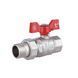 Кран кульовий "Американка" Thermo Alliance Forte 3/4" прямий SF220W20 SD00017968 фото 3