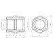 Муфта обтискна Thermo Alliance Forte 20х3/4" ЗР SF172W2020 SD00031074 фото 1