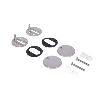 Сидіння для унітаза Qtap Tern 420х340х35&nbsp;мм, Matt Black, з мікроліфтом, Slim Duroplast, Quick Release QT99HY2322MB SD00051482 фото