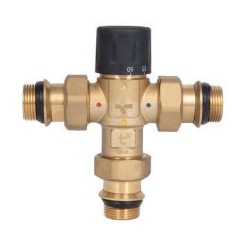 Змішувач термостатичний Thermo Alliance Forte 3/4" SF010W20 SD00039981 фото