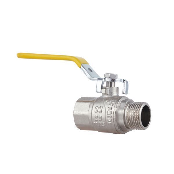 Кран кульовий Thermo Alliance Forte 3/4" ВЗ для газа (ручка) SF605G20 SD00010574 фото