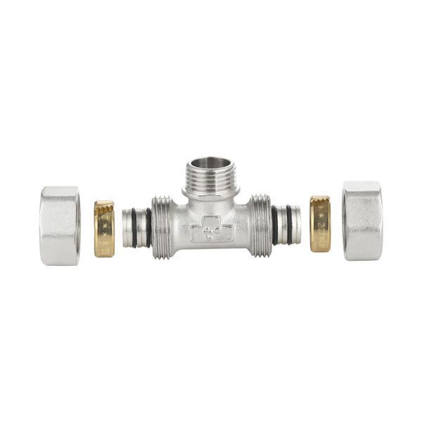 Трійник обтискний Thermo Alliance Standart 20х1/2"х20 ЗР SD160W201520 SD00002670 фото