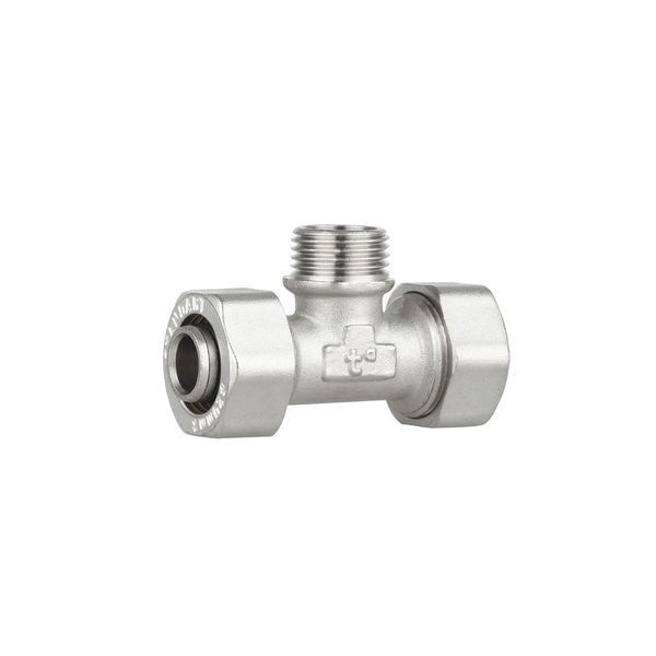 Трійник обтискний Thermo Alliance Standart 20х1/2"х20 ЗР SD160W201520 SD00002670 фото