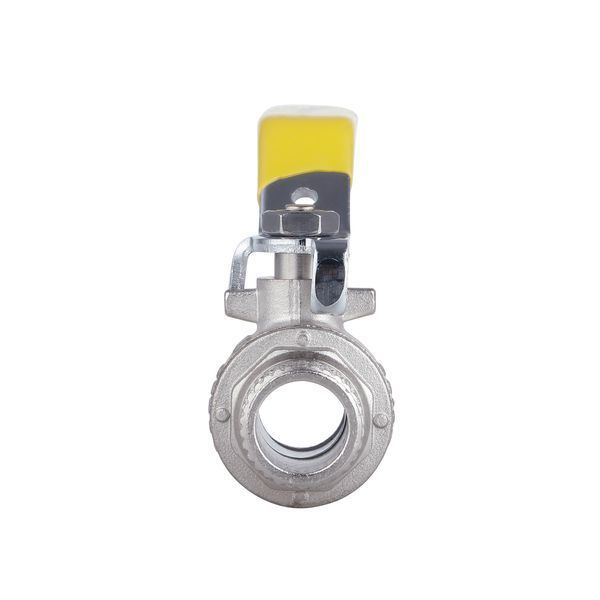 Кран шаровой Thermo Alliance Forte 1/2" ВН для газа (ручка) SF605G15 SD00010583 фото
