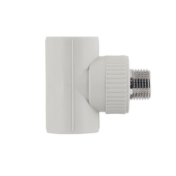 Трійник PPR Blue Ocean 25х1/2"х25 ЗР SD00009245 фото
