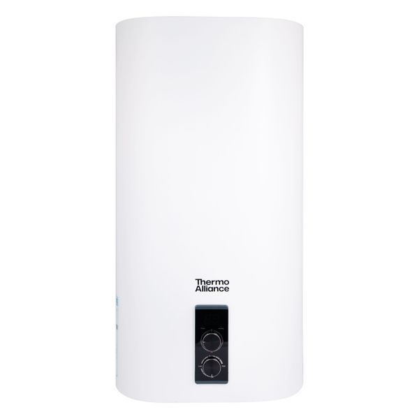 Водонагреватель электрический Thermo Alliance 30 л плоский вертикальный, сухой ТЭН 2 кВт (0,8+1,2) DT30V20G(PD)-D/2 SD00046725 фото