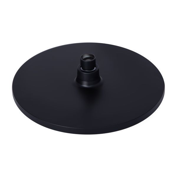 Душевая система для душа Qtap Slavonice на два потребителя QTSLA110BLM45914 Black Matt SD00052038 фото