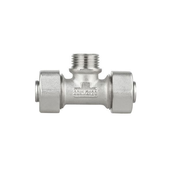 Трійник обтискний Thermo Alliance Standart 20х1/2"х20 ЗР SD160W201520 SD00002670 фото