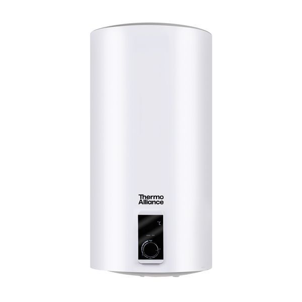 Водонагрівач електричний Thermo Alliance 50 л SLIM вертикальний, сухий ТЕН 2,0 кВт D50V20J(D)1-K SD00042045 фото