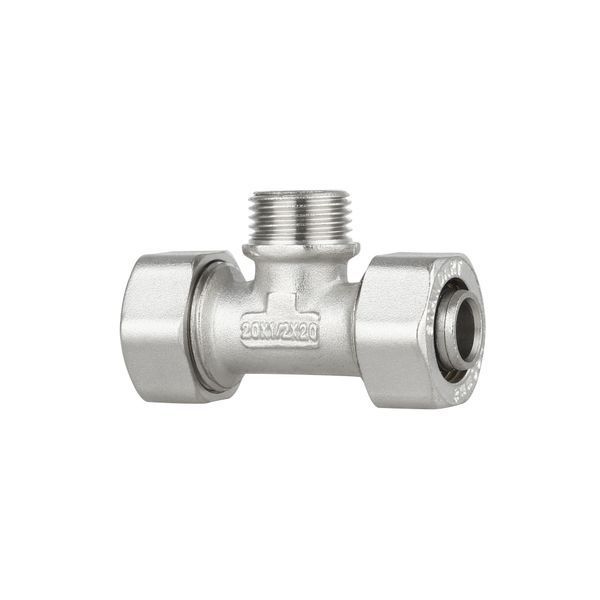 Трійник обтискний Thermo Alliance Standart 20х1/2"х20 ЗР SD160W201520 SD00002670 фото